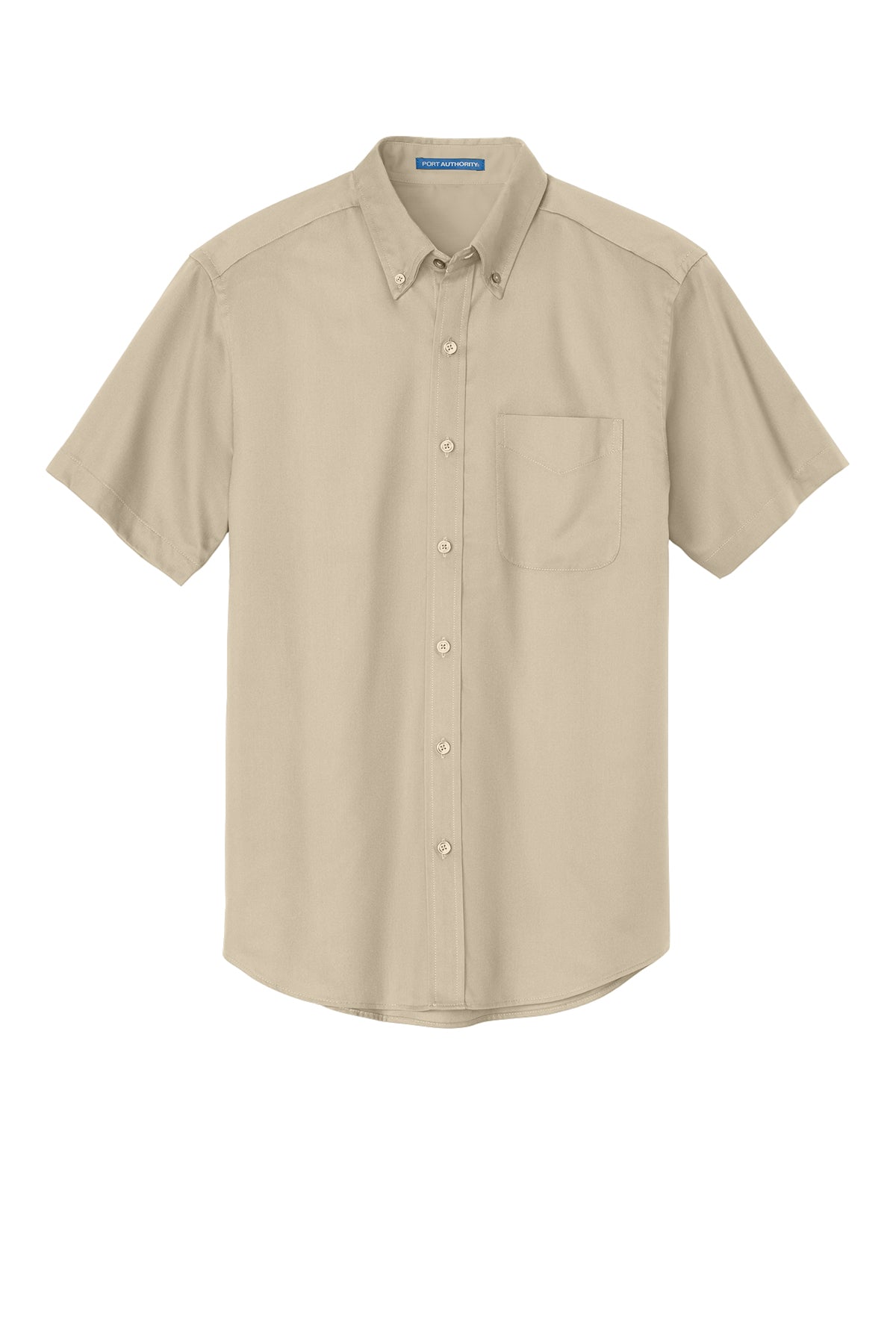 PORT AUTHORITY - STONE SHORT SLEEVE SHIRT