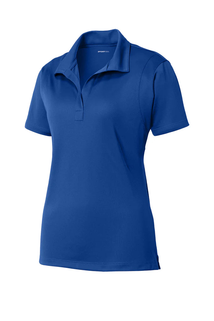 SPORT-TEK - TRUE ROYAL WOMENS POLO