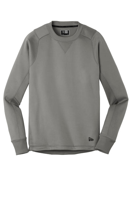 NEW ERA - SHAWDOW GREY SWEATSHIRT *