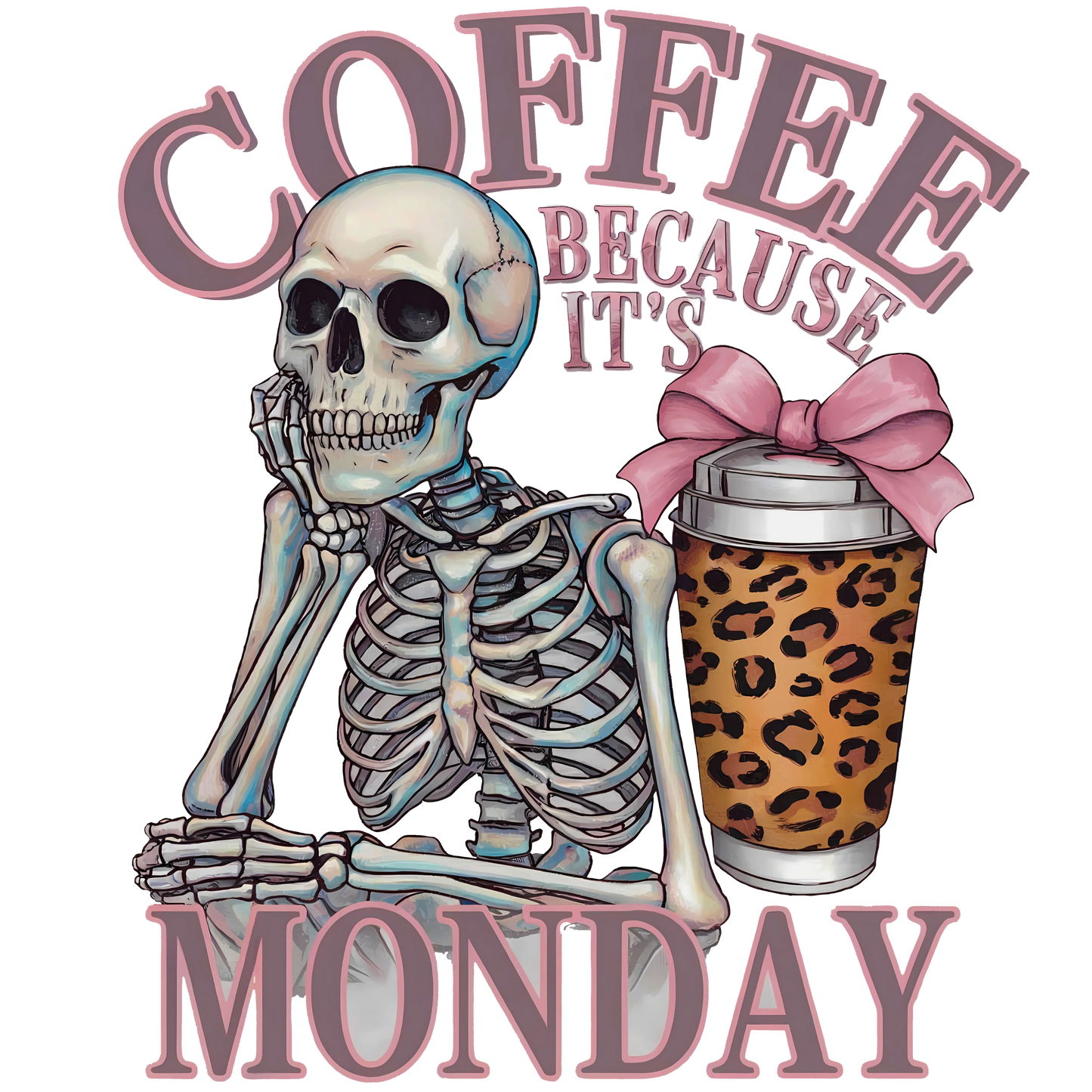 COFFEE BECAUSE