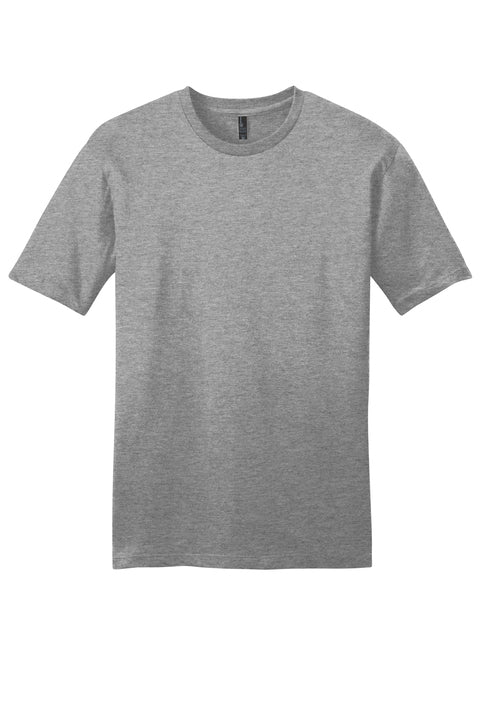 DISTRICT- GREY FROST-VERY IMPORTANT TEE