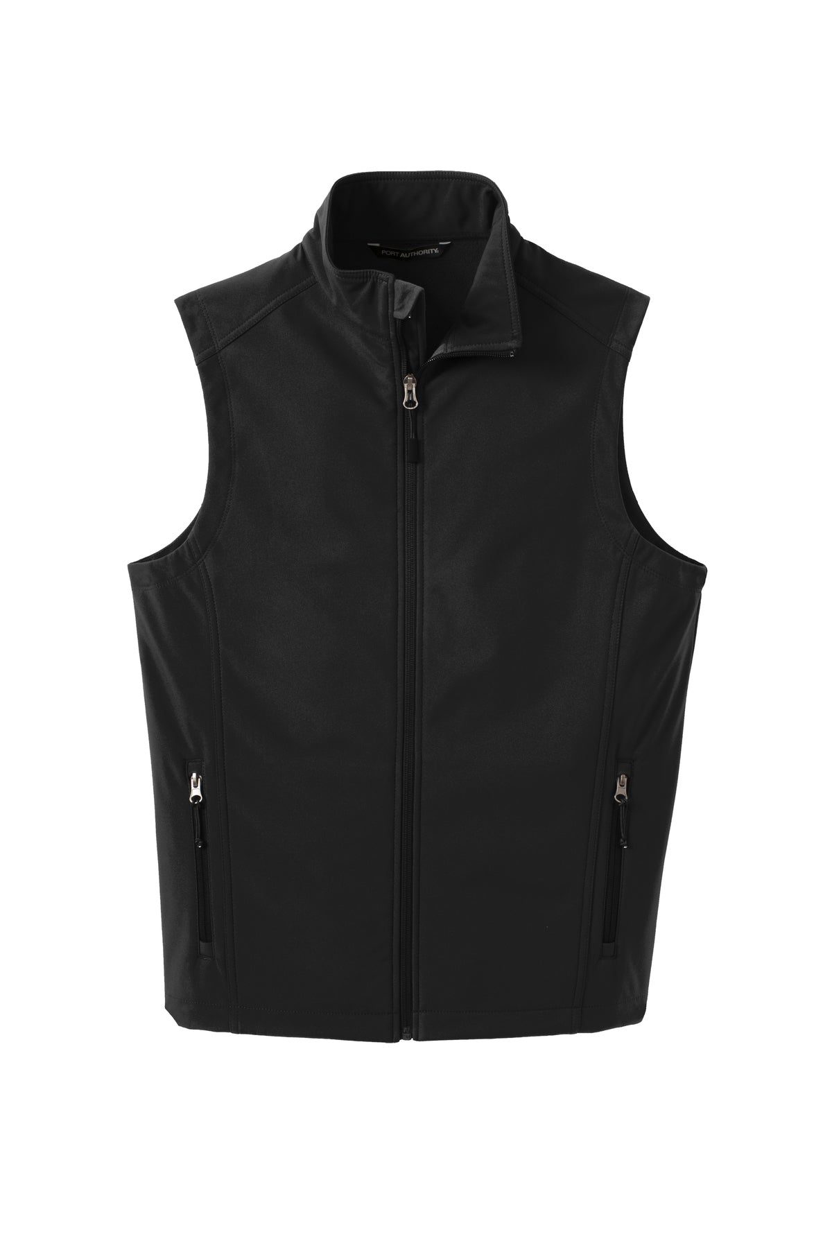 PORT AUTHORITY - BLACK - CORE SHELL VEST