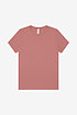 BELLA CANVAS-AIRLUME JERSEY -MAUVE TSHIRT