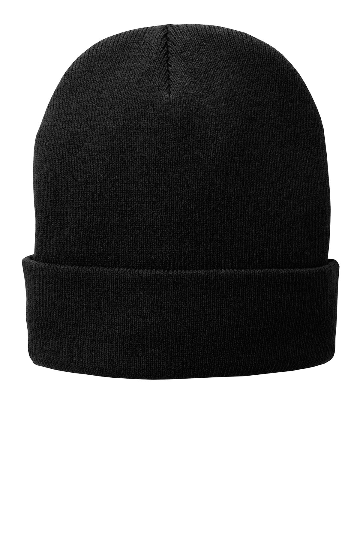 Port & Co™ Fleece-Lined Knit Cap