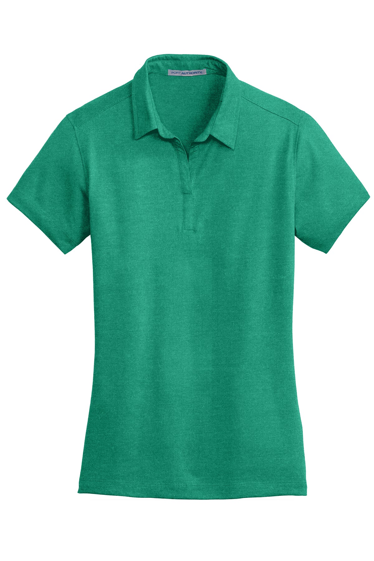 PORT AUTHORITY - VERDANT GREEN WOMENS POLO