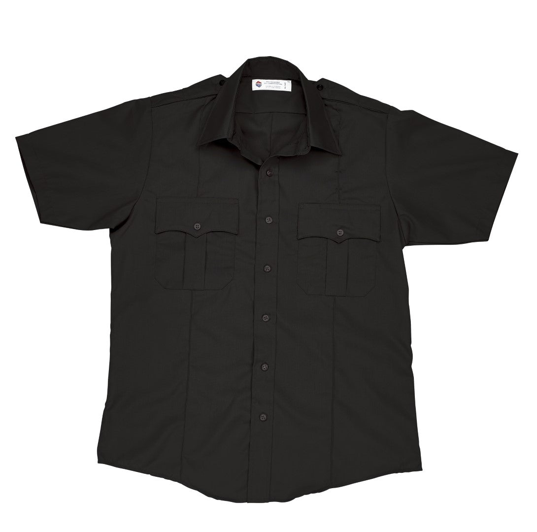 LIBERTY - BLACK UNIFORM POLICE SHIRT