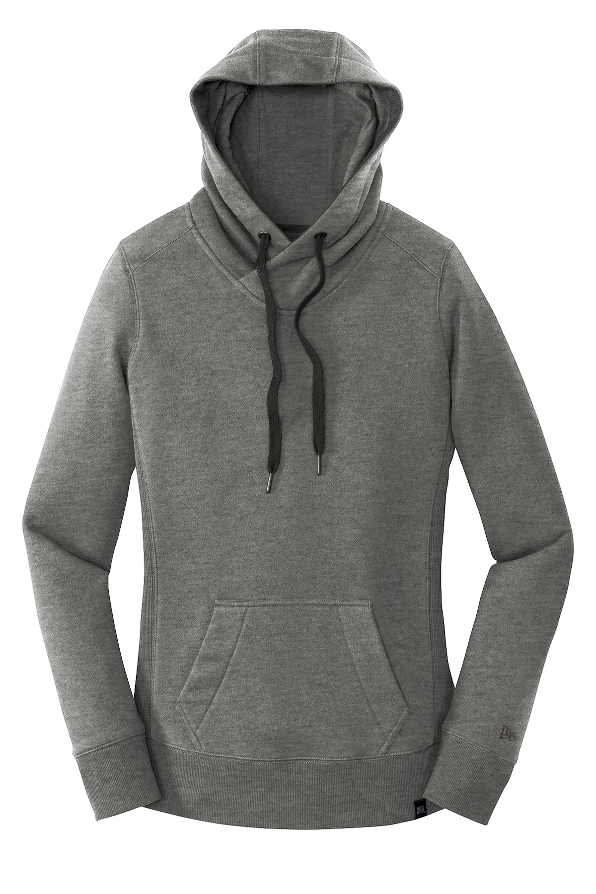 NEW ERA - BLACK TWIST WOMENS HOODIE