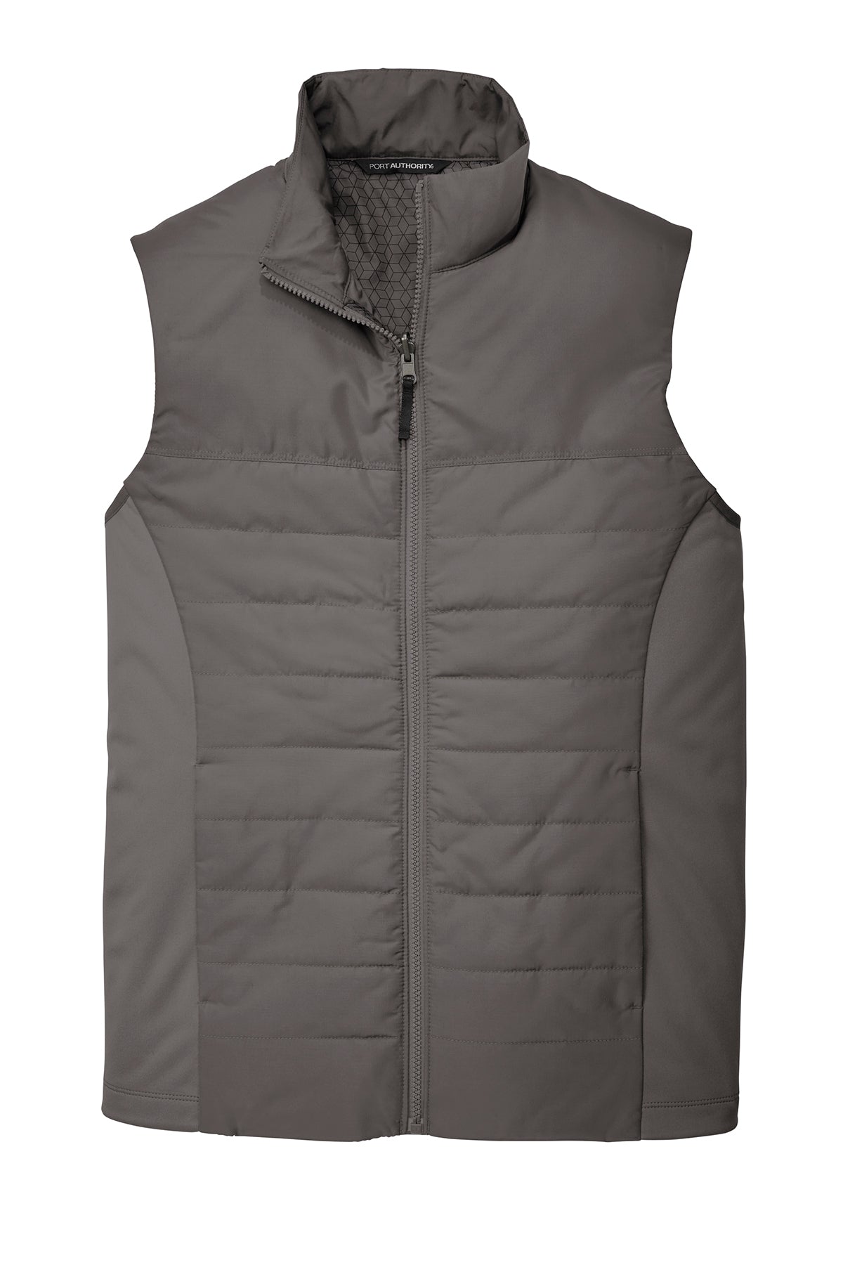 PORT AUTHORITY - GRAPHITE INSULATED VEST