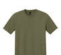 DISTRICT-PERFECT TRI-TSHIRT-MILITARY GREEN FOREST