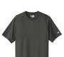 NEW ERA - SERIES PERFORMANCE CREW TEE -GRAPHITE TSHIRT