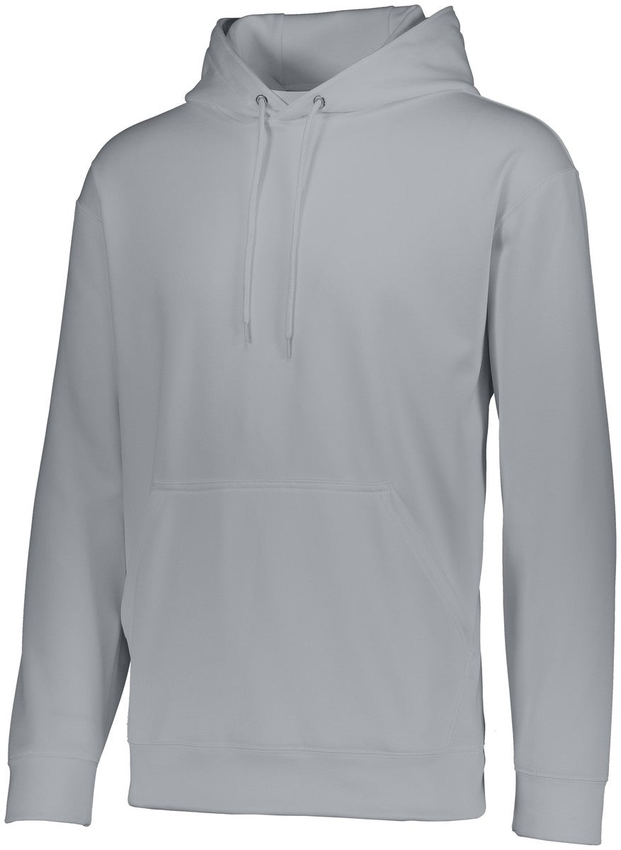 AUGUSTA SPORTSWEAR - ATHLETIC GREY HOODIE