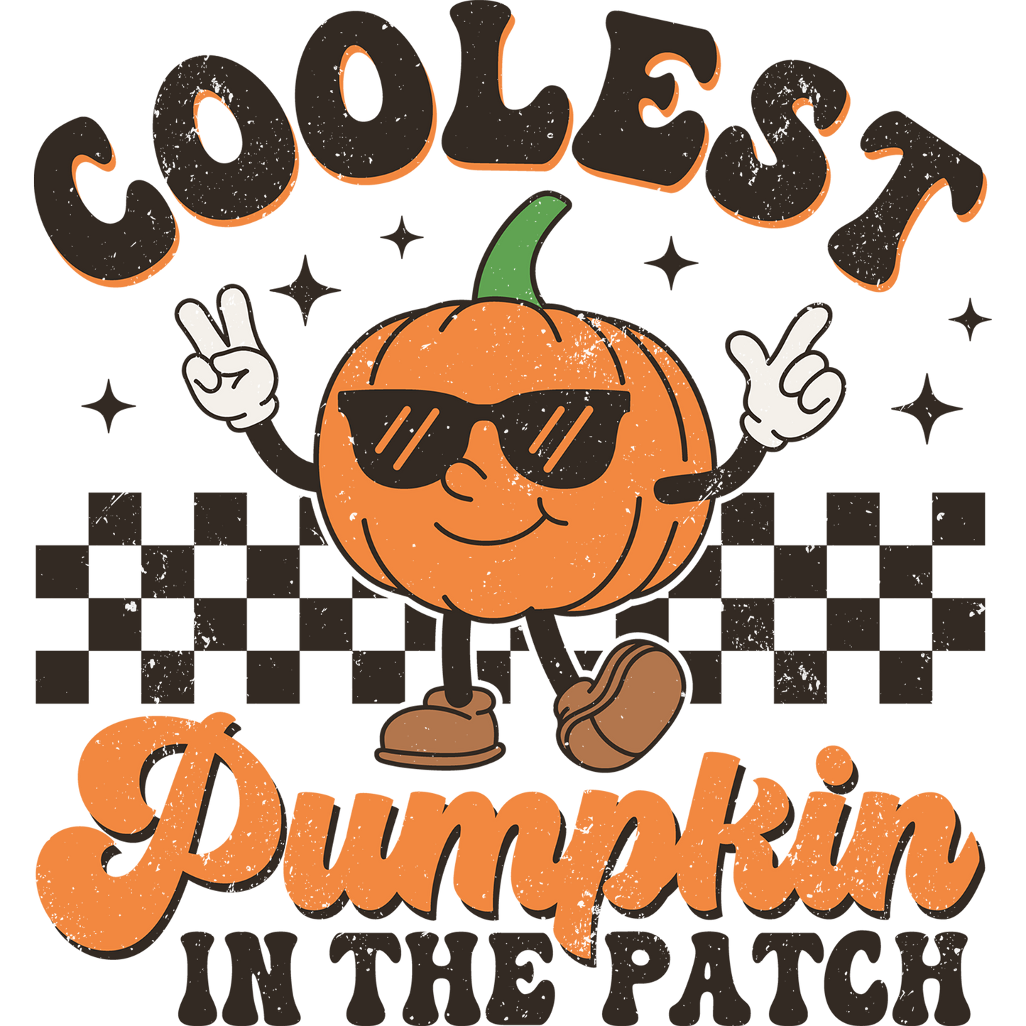 COOLEST PUMPKIN
