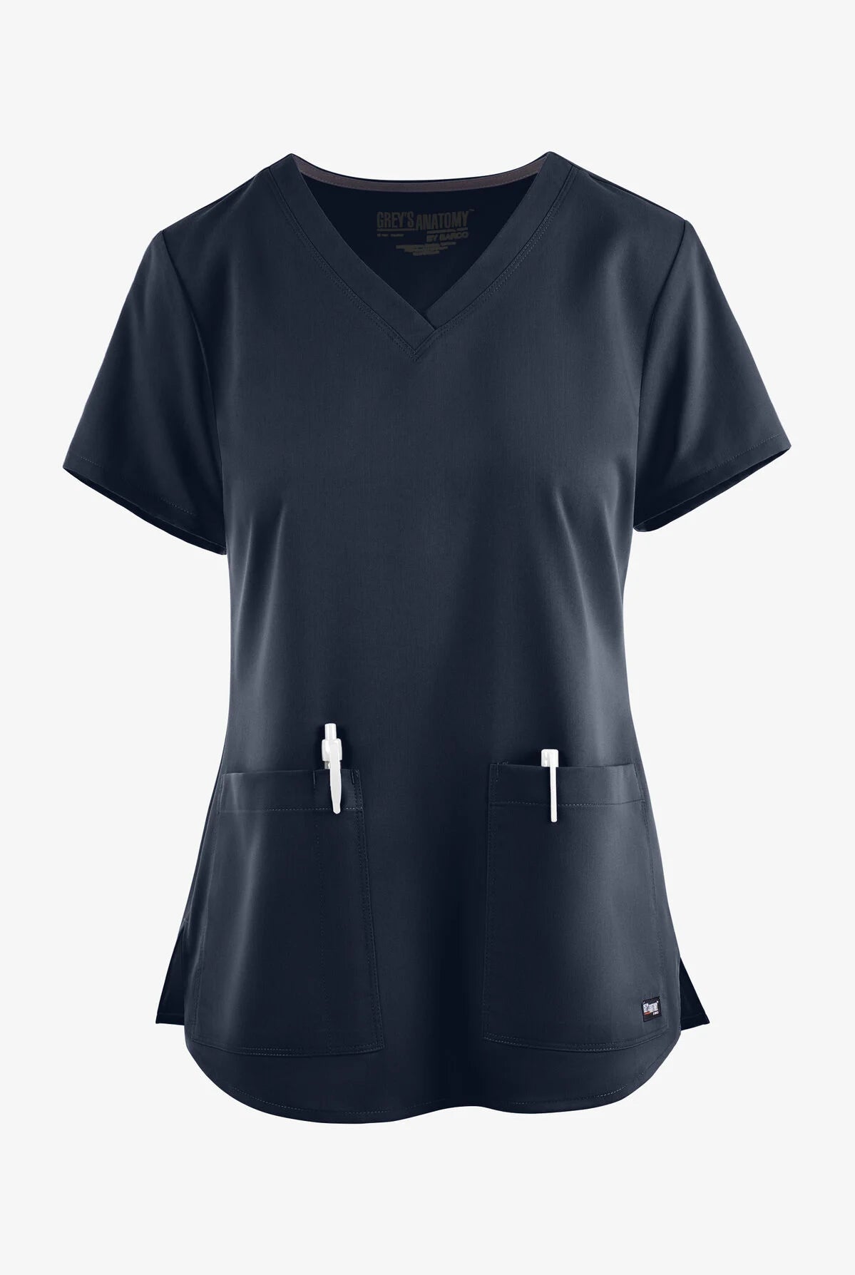 GREY'S ANATOMY - STEEL GREY SCRUBS