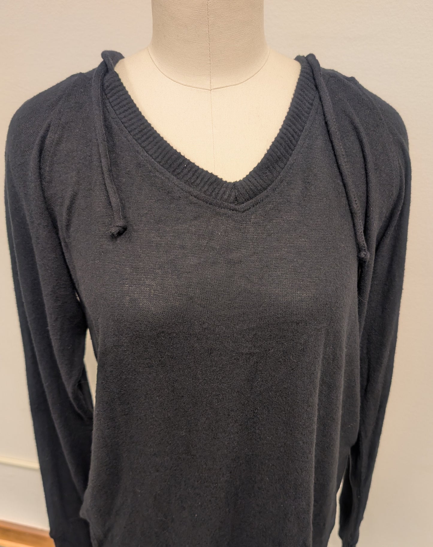 BOXERCRAFT - BLACK WOMEN'S HOODIE *