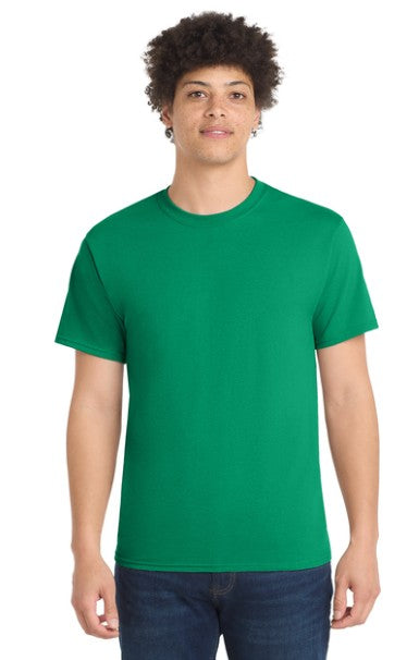 PORT & CO - KELLY - CORE BLEND TEE