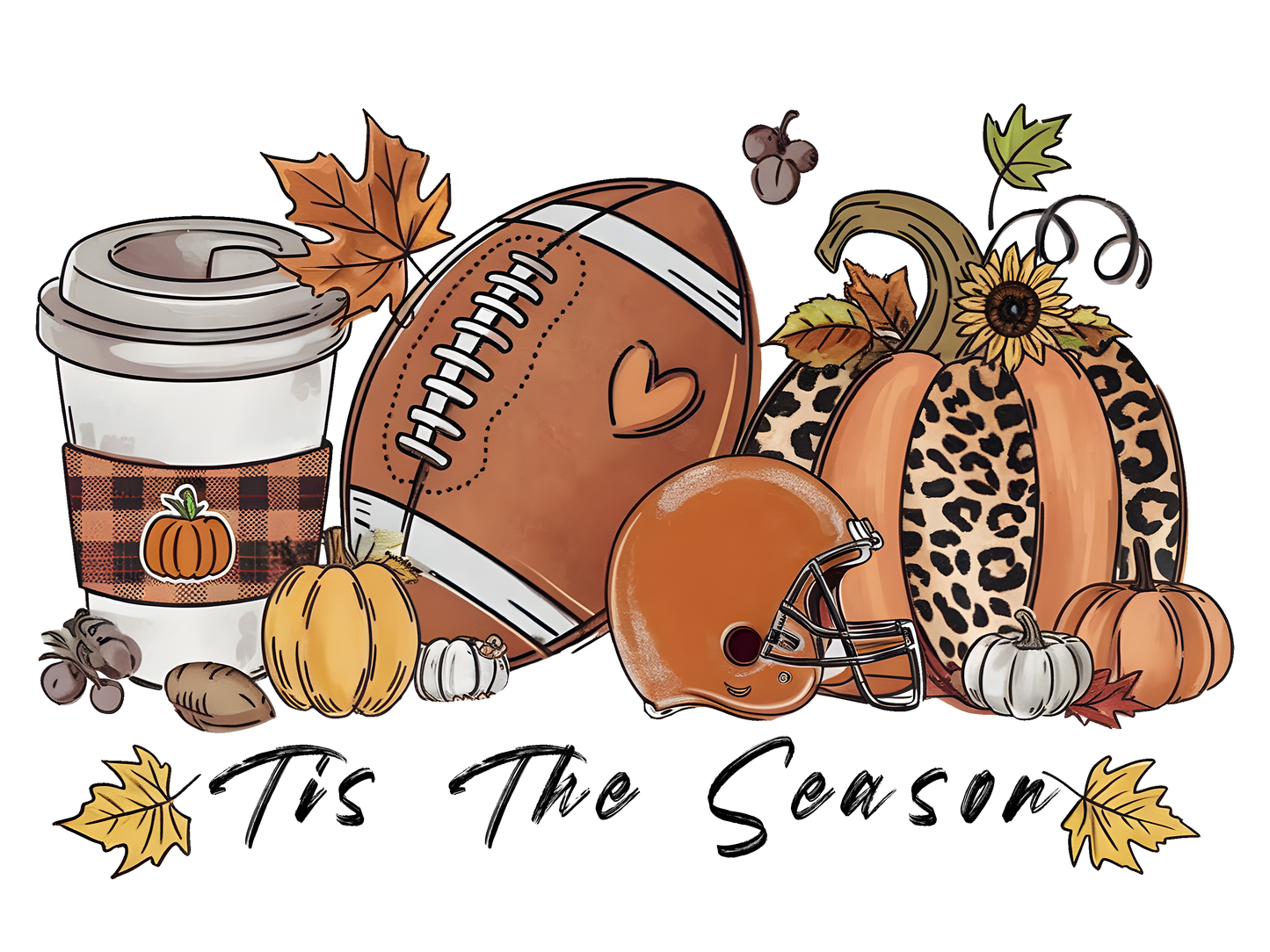 TIS THE SEASON FOOTBALL