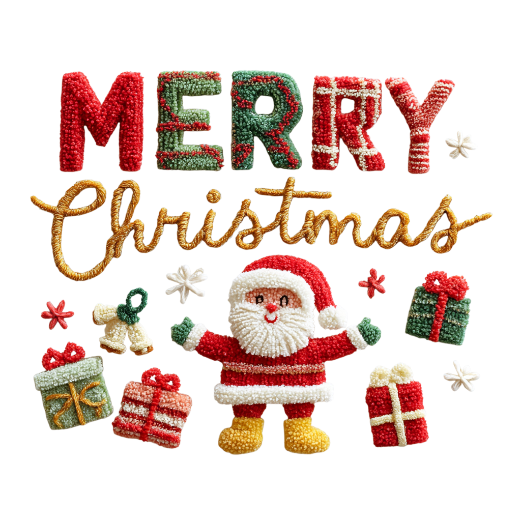 MERRY CHRISTMAS (P2P)