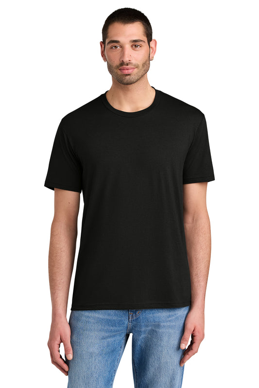 DISTRICT-PERFECT TRI - BLACK T-SHIRT