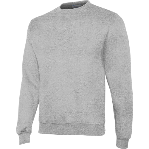 CHAMPION - OXFORD GREY - SWEATSHIRT