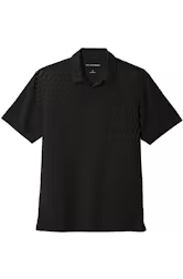 PORT AUTHORITY - BLACK POLO