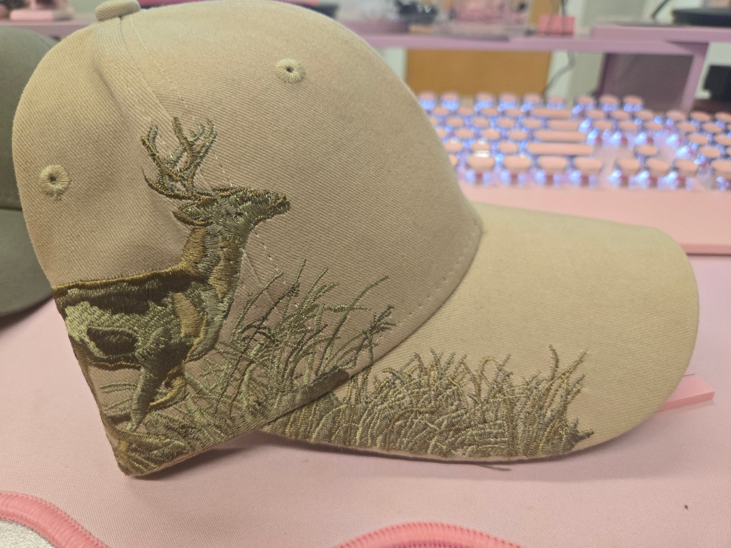 DRI DUCK WILD SERIES DEER- KHAKI