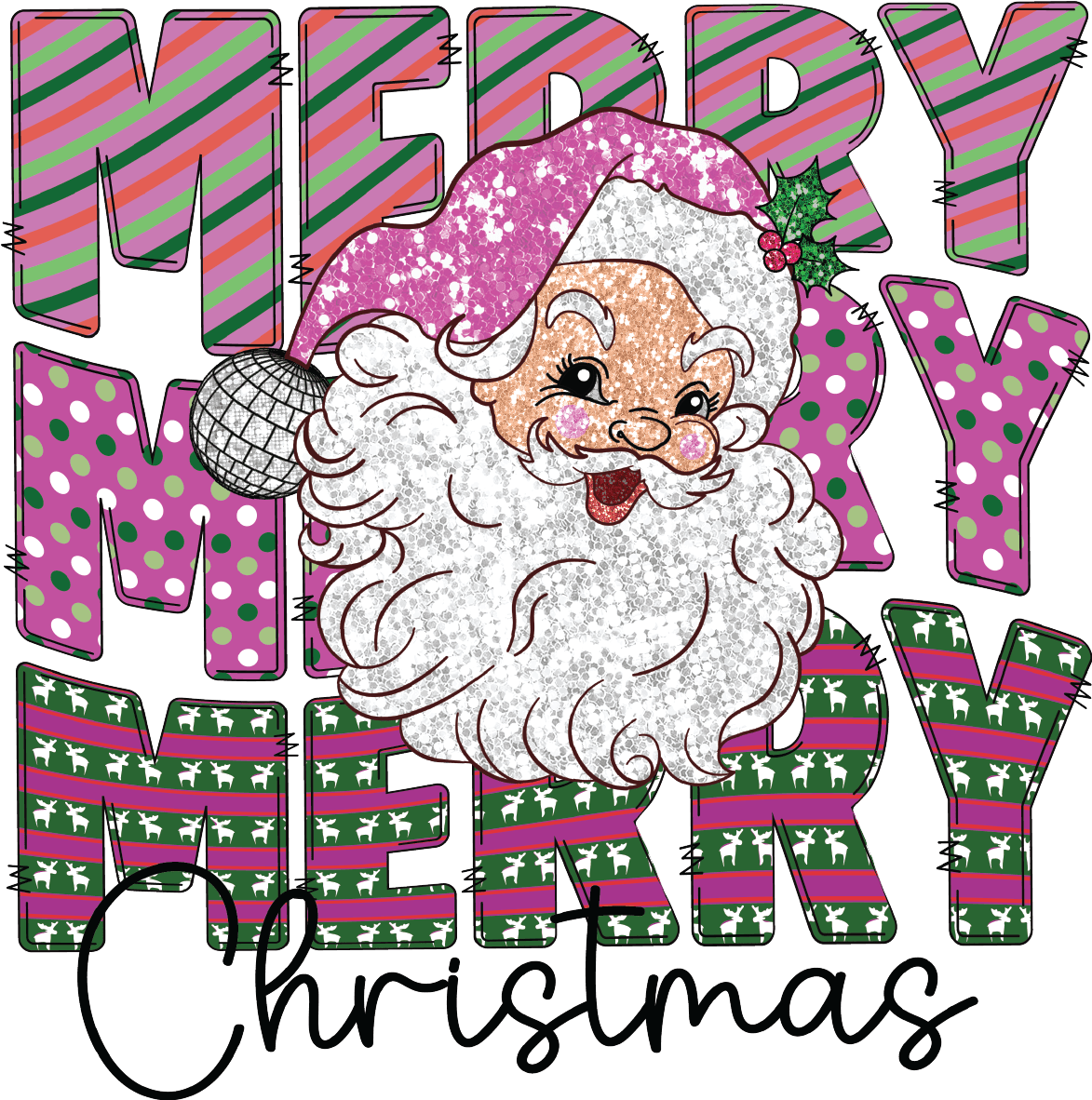 MERRY X3