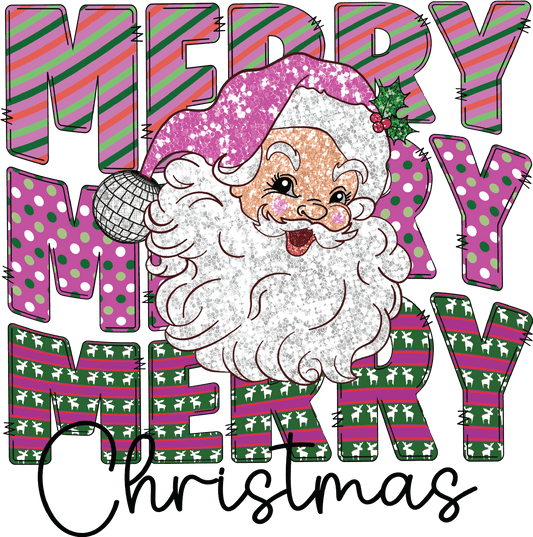 MERRY X3