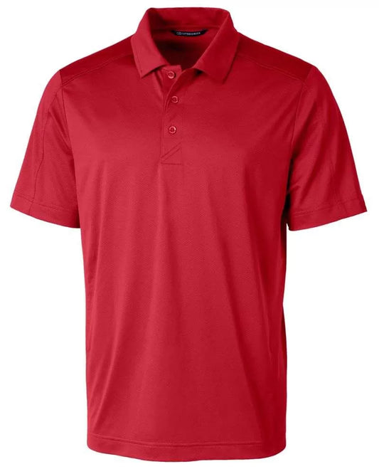 CUTTER & BUCK RED POLO *