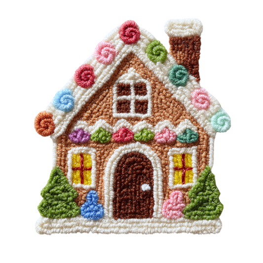 GINGERBREAD HOUSE (P2P)