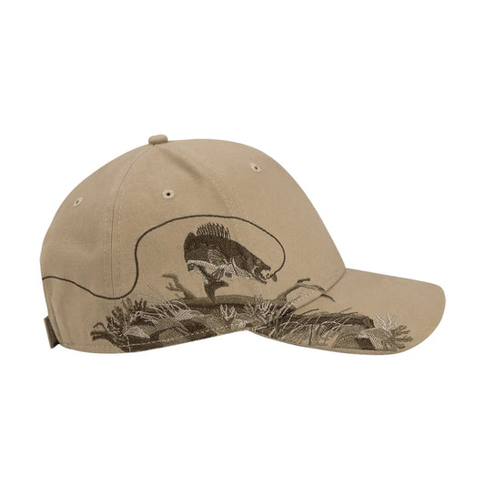 DRI DUCK- WILDLIFE SERIES-WALLEYE-KHAKI