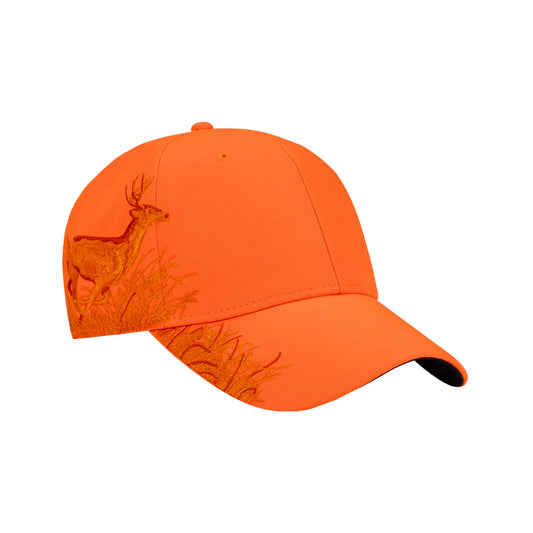 DRI DUCK - WILDLIFE SERIES-RUNNING BUCK HAT- BLAZE