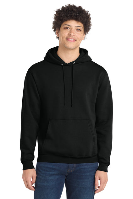 Port & Co™ Tall Core Fleece Pullover Hooded Sweatshirt