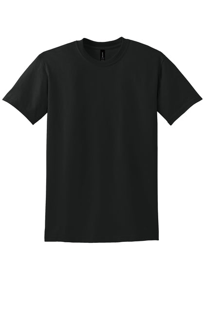 GILDAN-DRY BLEND- BLACK T SHIRT