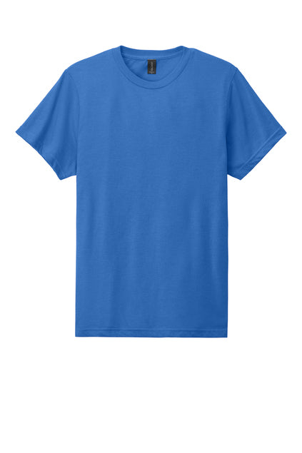 GILDAN-SOFT STYLE CVC - ROYAL MIST TSHIRT