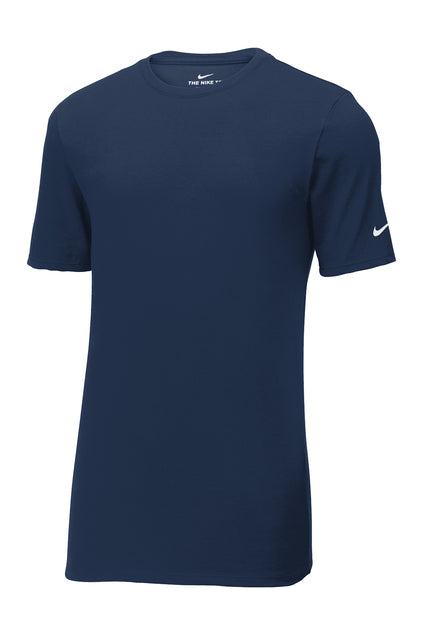 NIKE-DRI FIT-COLLEGE NAVY