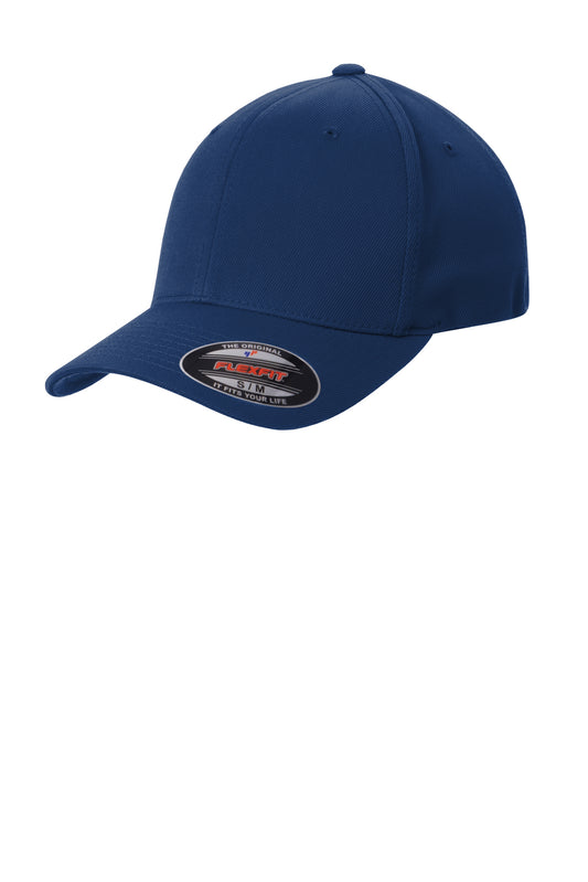SPORT-TEK - TRUE NAVY FLEXFIT