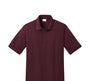 PORT & CO - CORE BLEND-ATHLETIC MAROON POLO  *