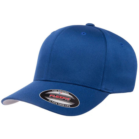 YUPOONG FLEXFIT/ROYAL BLUE