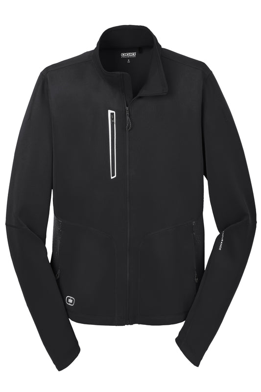 OGIO - BLACKTOP- FULL ZIP JACKET