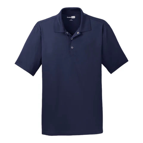 SPORT - TEK TRUE NAVY POLO