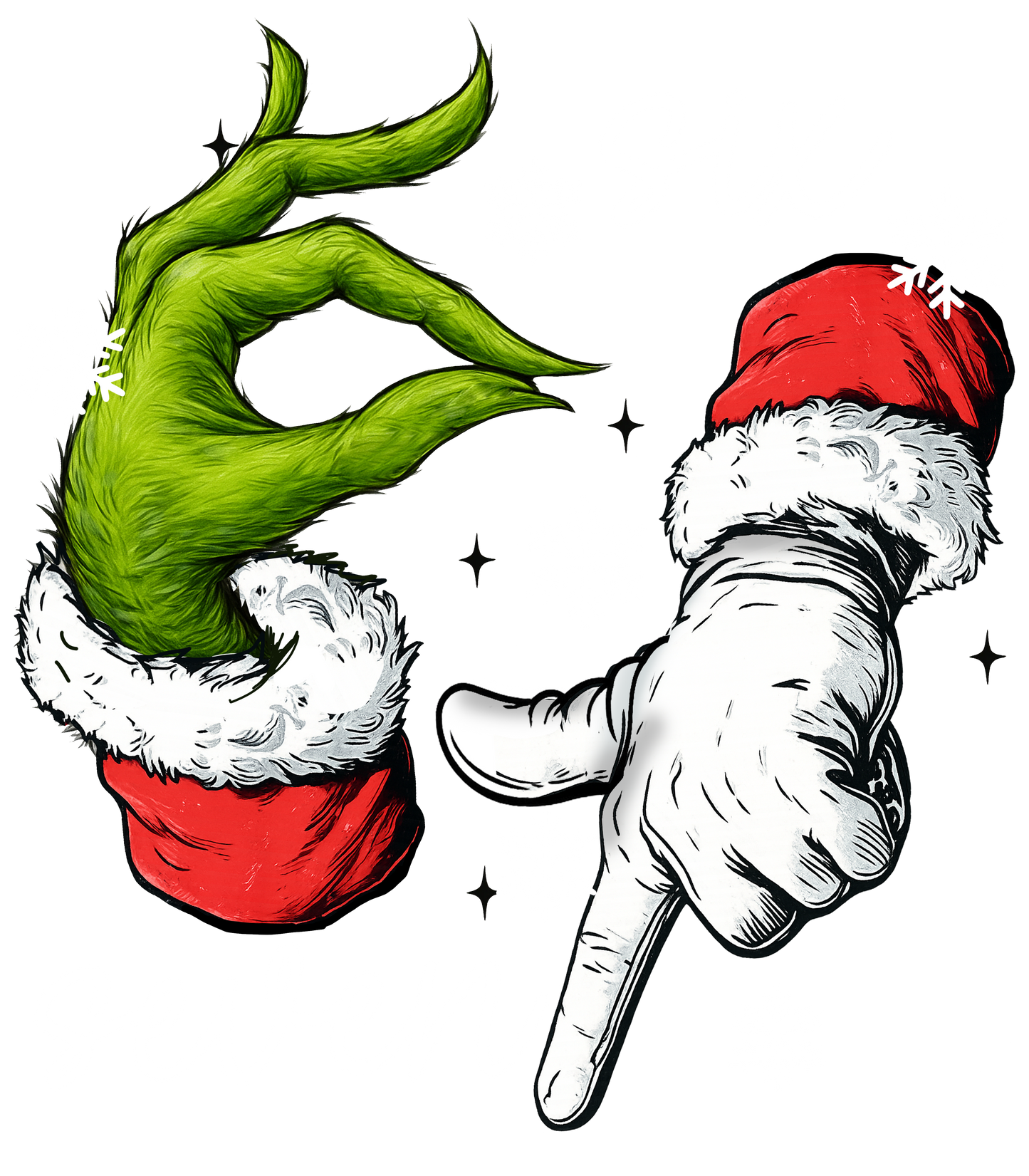 67 GRINCH AND SANTA (P2P)