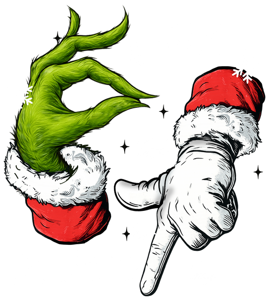 67 GRINCH AND SANTA (P2P)