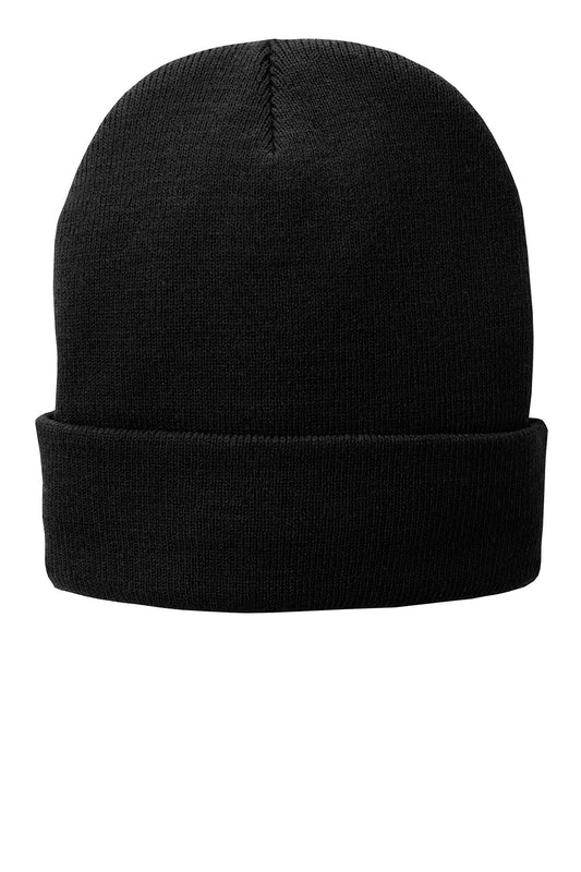 Port & Co™ Fleece-Lined Knit Cap