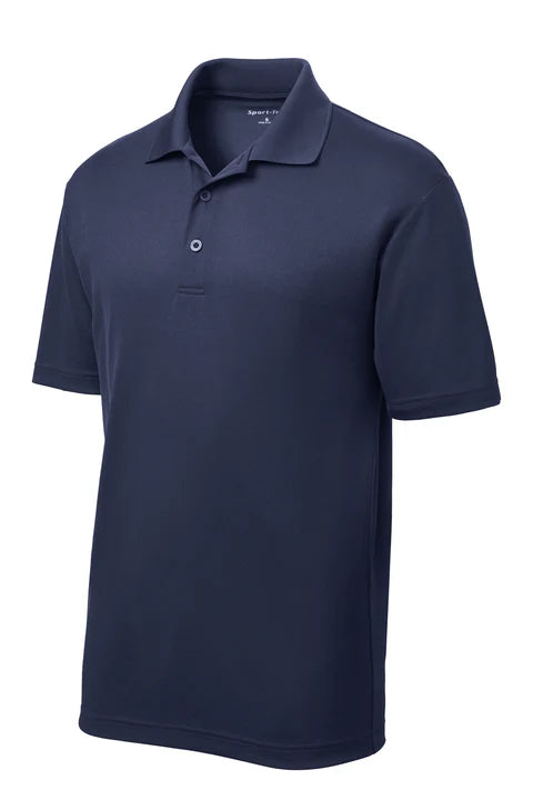 SPORT - TEK - TRUE NAVY POLO