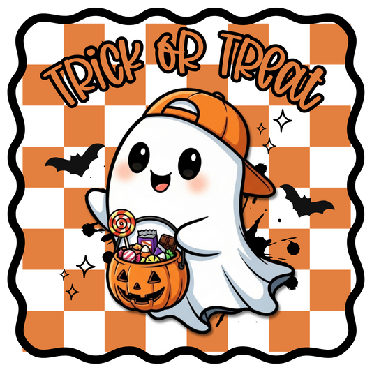 BOY GHOST