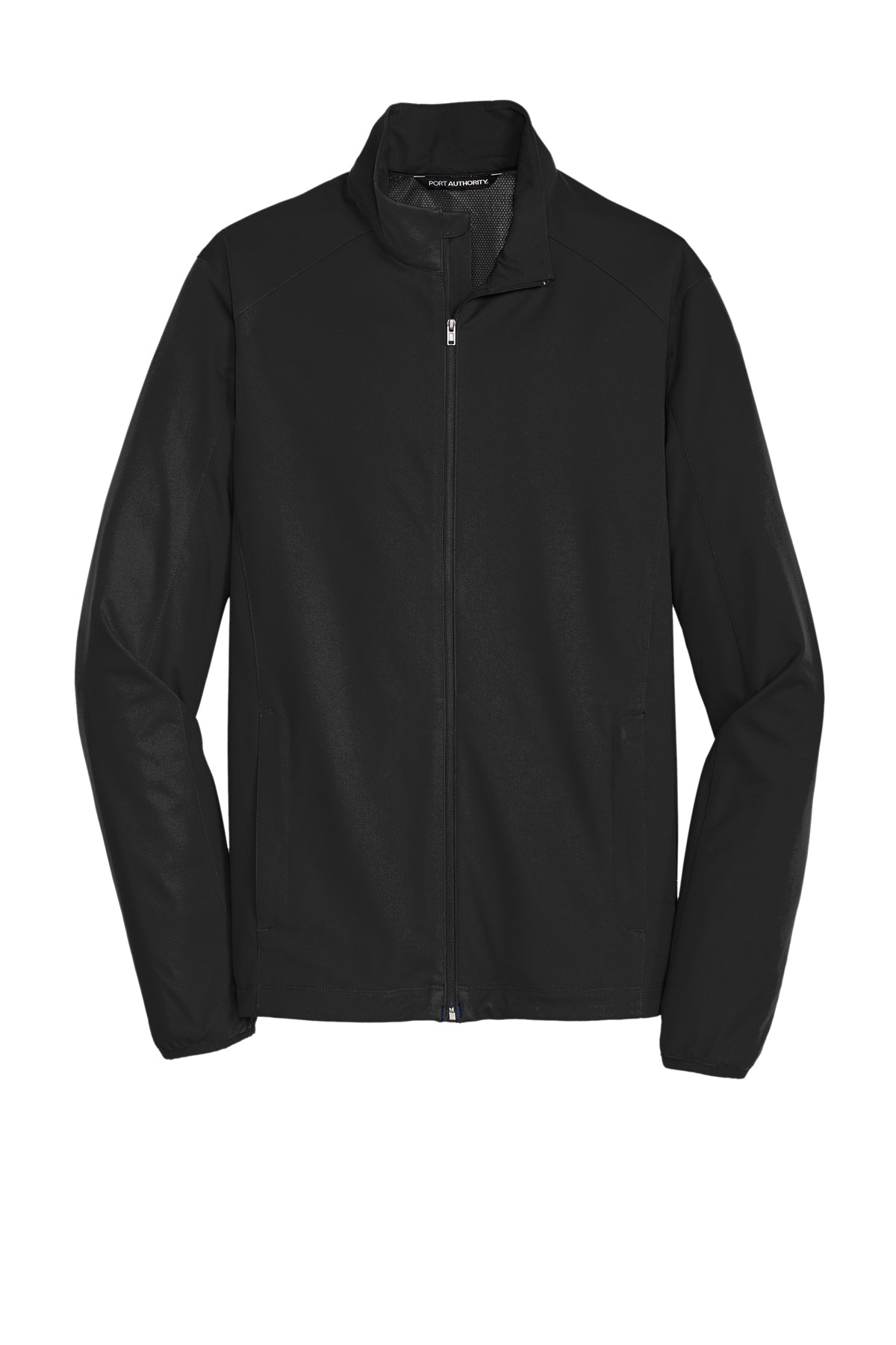 PORT AUTHORITY - DEEP BLACK - ACTIVE SHELL JACKET