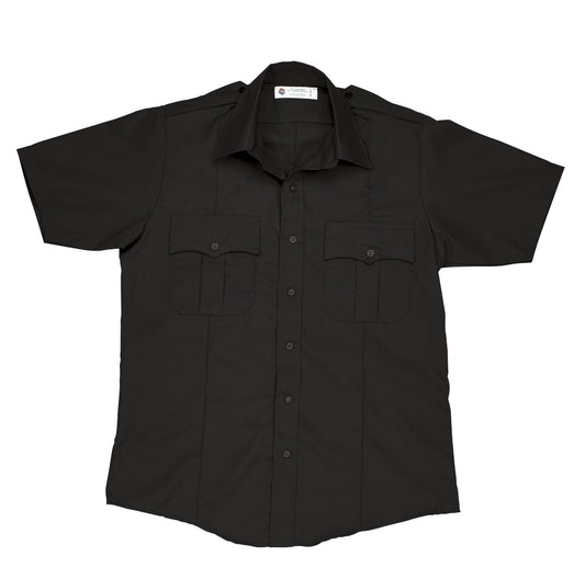 LIBERTY - BLACK UNIFORM POLICE SHIRT