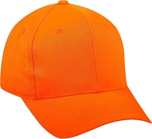 OC - ORANGE CAP ADJUSTABLE  *