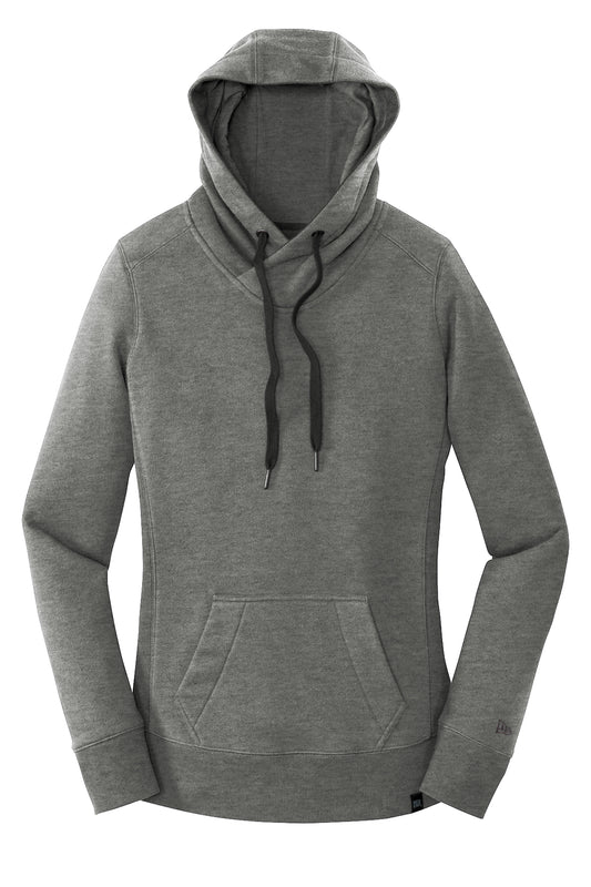 NEW ERA - BLACK TWIST WOMENS HOODIE