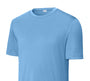 SPORT-TEK TALL POSICHARGE COMPETITOR TSHIRT-CAROLINA BLUE
